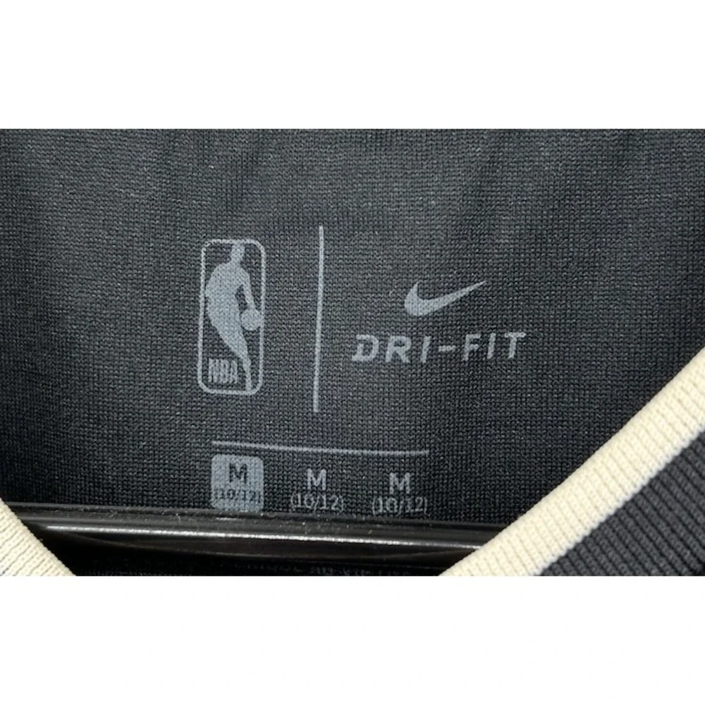 Nike Giannis Antetokounmpo #34 Milwaukee Bucks Statement Edition Jersey Medium